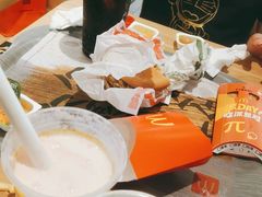 -麦当劳(津南吾悦广场店)