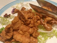 -开海·红岛海鲜虾水饺(石老人店)
