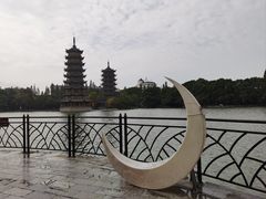 -桂林市榕杉湖景区