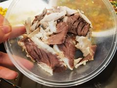 -汝萍传统蘸水菜(春华路总店)