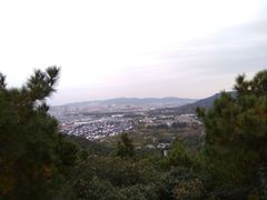 -灵岩山风景区