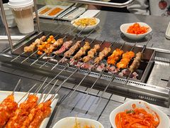 -白玉串城·朝鲜族烤串(龙岗店)