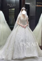 -南京宝娜嫁衣婚纱礼服馆(中央路店)