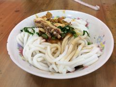 iphone_upload_pic-再回首鸡肉米线(人民路一店)