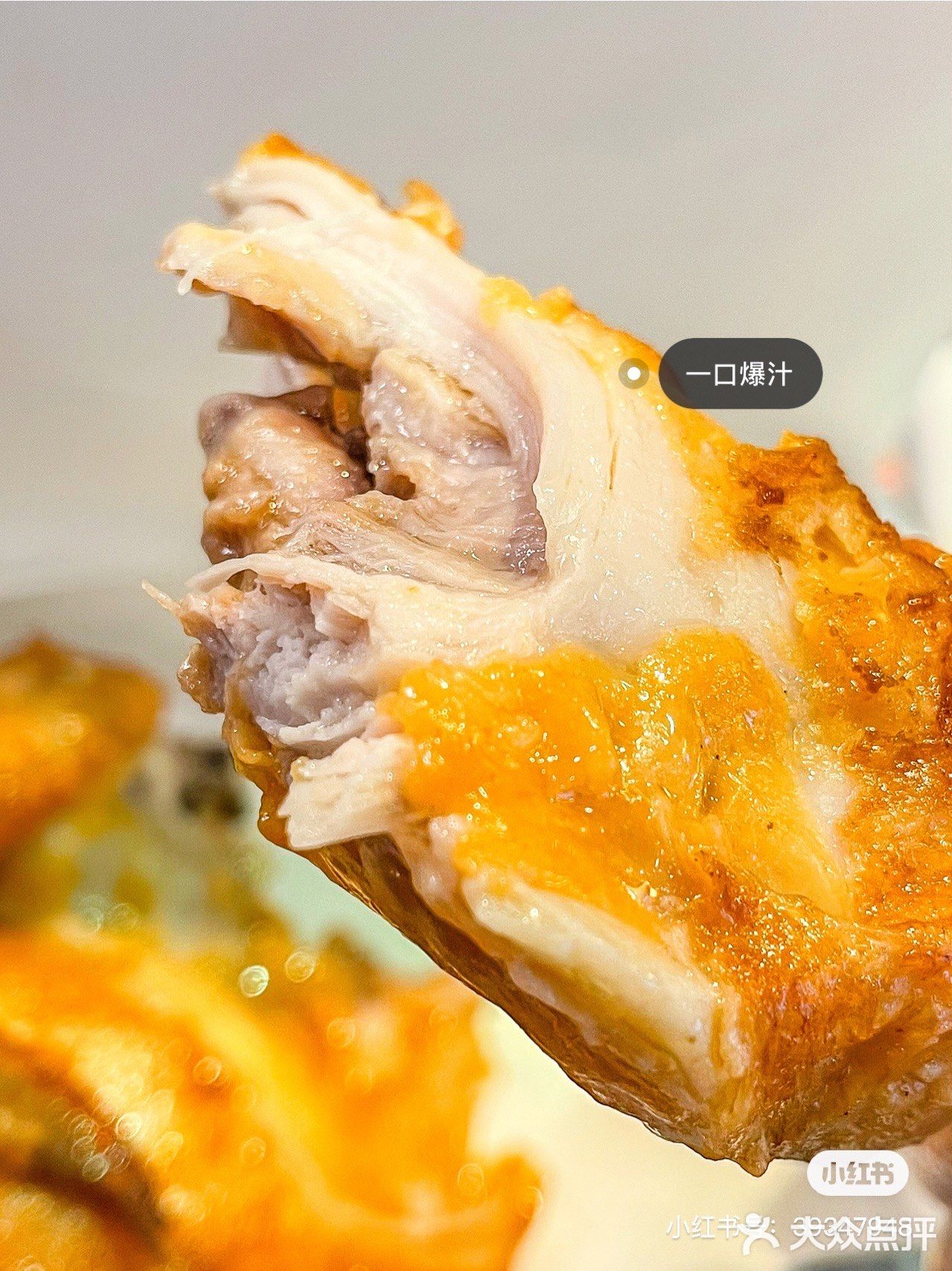 麦当劳新品竟然是半只鸡⁉️我替你们尝了‼️