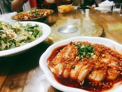 -勇猛子川菜馆(新军路店)
