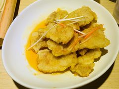 锅包肉-关东小磨东北菜(上海长风大悦城店)
