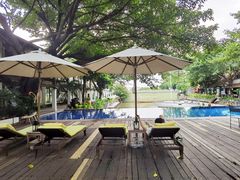 -喜洲吧·江畔老船厂·庭院餐厅(喜临院店)
