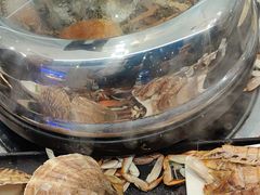 -乔哥铭洋海鲜自助(皇城恒隆广场店)