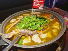 -师烤·豆花烤鱼(广州荔湾扬韬广场店)