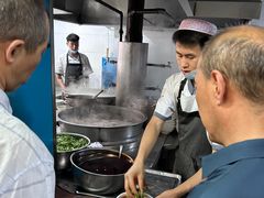 -清真·马安军辣子牛肉面