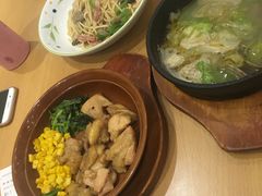 -萨莉亚意式餐厅(天河城购物中心店)