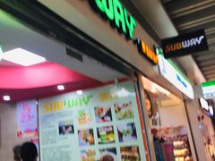 门面-赛百味SUBWAY(三阳广场店)