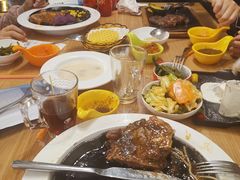 -豪客来牛排(红豆万花城店)