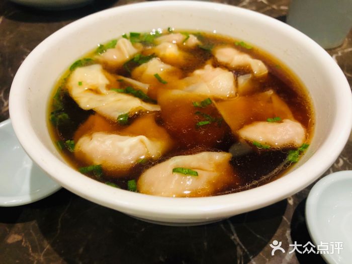 冶春(星汉大厦店)虾籽馄饨图片