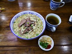 -老刘家泡馍·陕西老字号(钟楼广济街店)