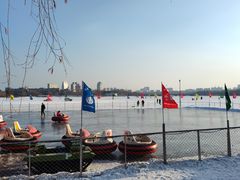 -长春市南湖公园