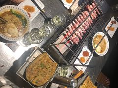 -很久以前羊肉串(大华三路店)