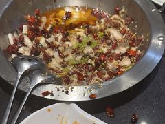 -清真·锦翔炝锅鱼(明德门店)