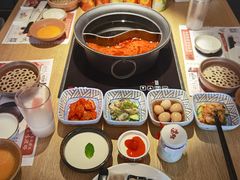 -温野菜涮涮锅(曲江大悦城店)