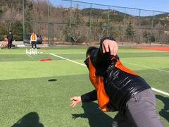 -山海一众流清河沙滩露营地·团建拓展·沙滩烧烤