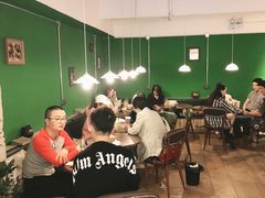 大堂-查令84号咖啡馆(金大地1912东西街店)