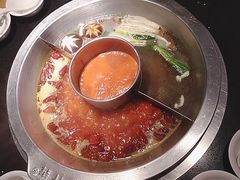 -竹犇番茄火锅(长风街店)