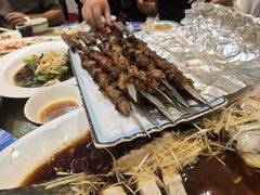 -鲜得莱渔港·小平岛海胆馆(七贤岭店)