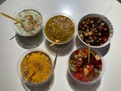 -夏食光安顺小舒冰粉冰浆(甲秀楼店)