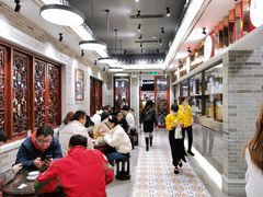 大堂-民信老铺(双皮奶博物馆店)