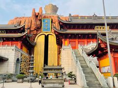 -上海东林寺(金山区)