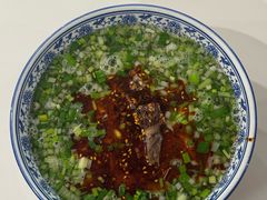 -磨沟沿老字号牛肉面·清真(金港城店)