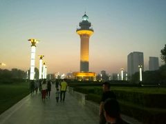 -日照灯塔风景区