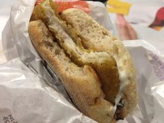 -麦当劳(金桥店)