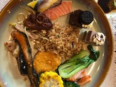 -泉州悦华酒店·自助餐厅