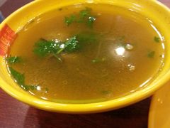 牛肉汤-小杨生煎(黄河路店)