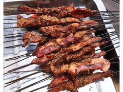 -清真·马峰烤肉(小学习北巷店)