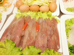 -船歌·鱼水饺青岛菜(闽江二路店)