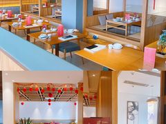 -汝是素•文创素食馆(金月湾店)