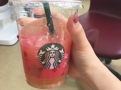 -星巴克(来福士2F店)