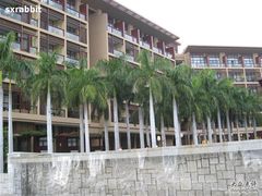 水池-三亚亚龙湾红树林度假酒店