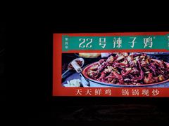 -柴窝堡22号辣子鸡·传承新疆菜