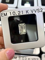 -VE DIAMOND·天然&培育钻石定制