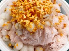 -鞠婆婆•绵绵冰•凉糕•手工冰粉(苏稽一店)