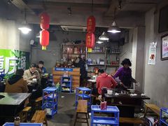 大堂-星鸿社重庆老火锅