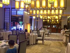 大堂-福州天元国际威斯汀酒店·中国元素餐厅