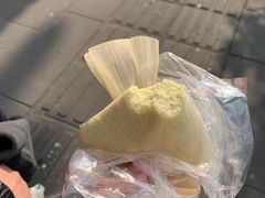 -叶婆婆豆浆馍馍