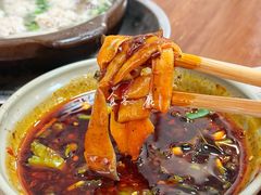 鸭肠-汝萍传统蘸水菜(春华路总店)