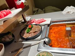 -海底捞火锅(团结桥店)