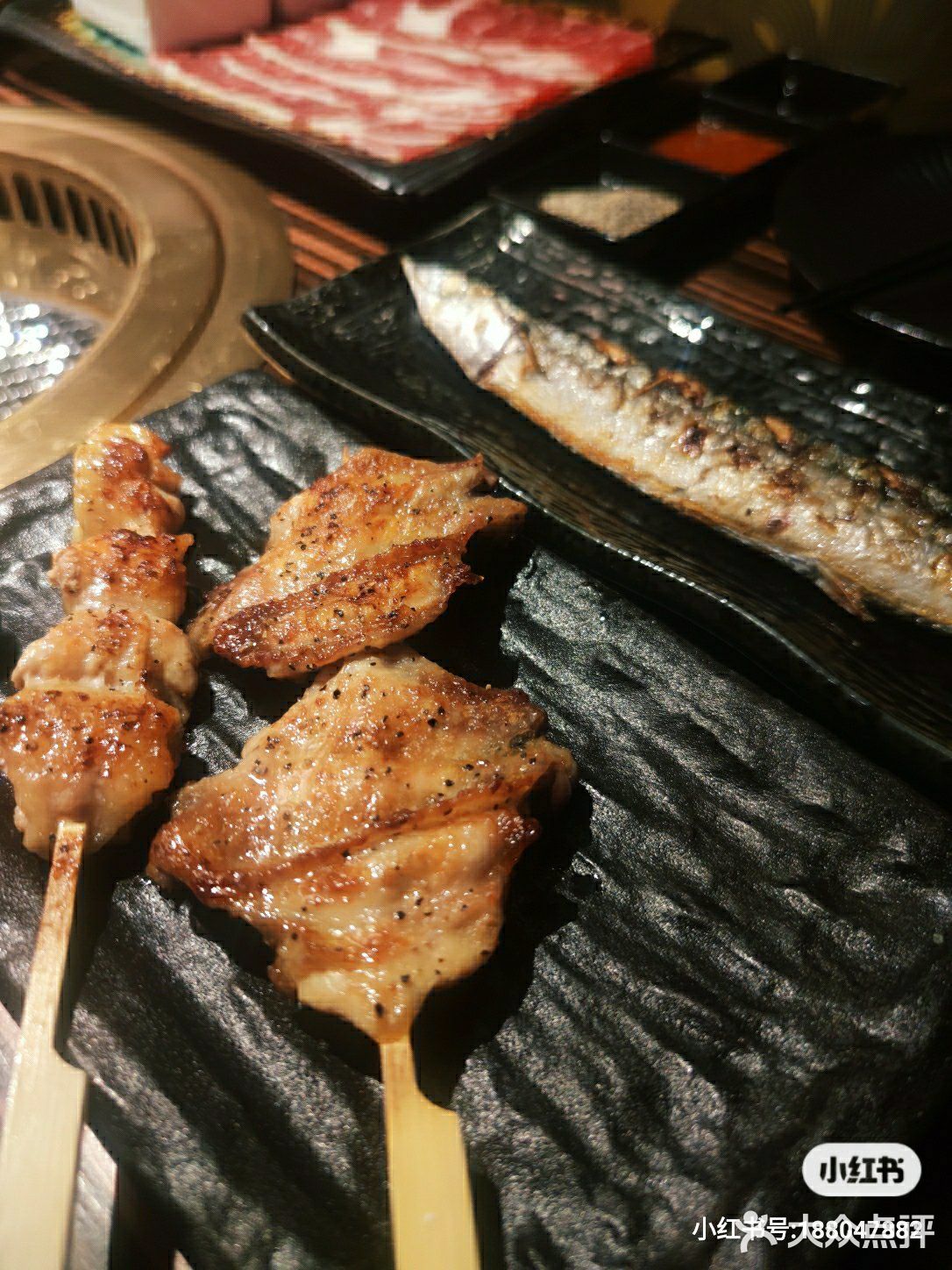 杭州无敌好吃的日式烤肉！！